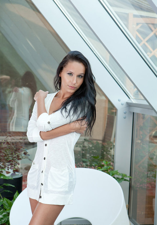 Алеся, 25 лет, 2 размер груди